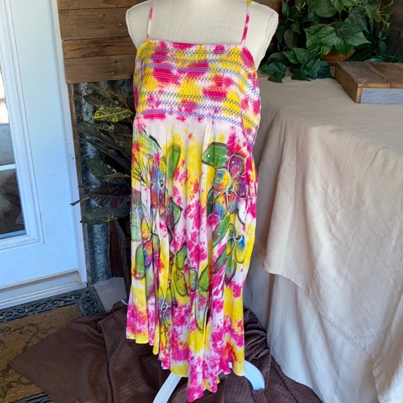 The Paragon Other - The Paragon 1X bathing suit cover up and dress